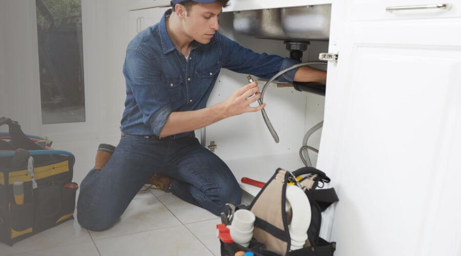 Professional Leak Detection Services in Shumway, IL